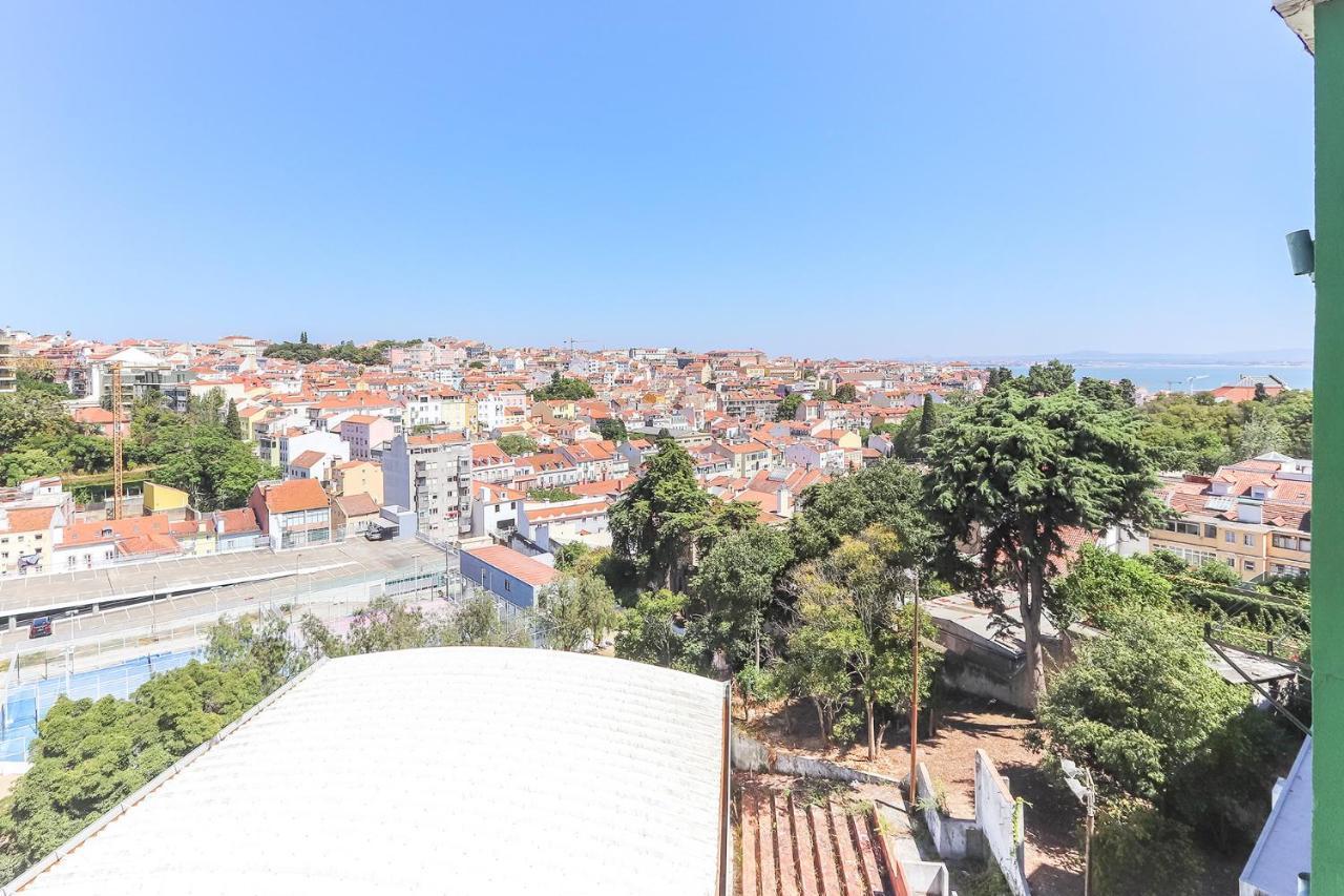 Apartament Estrela Panoramic View By Homing Lizbona Zewnętrze zdjęcie